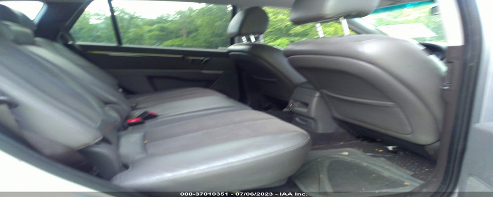 5NMSHDAG4AH394382 2010 HYUNDAI SANTA FE photo no. 8