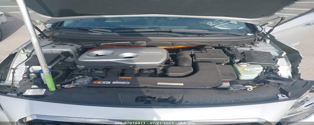 KMHE24L13GA040665 2016 HYUNDAI SONATA HYBRID photo no. 10