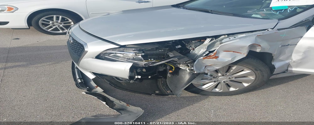 KMHE24L13GA040665 2016 HYUNDAI SONATA HYBRID photo no. 6