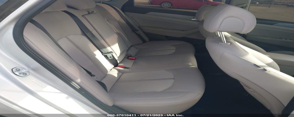 KMHE24L13GA040665 2016 HYUNDAI SONATA HYBRID photo no. 8