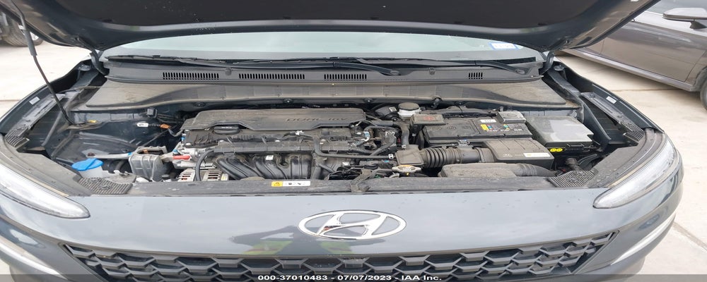 KM8K32ABXNU839774 2022 HYUNDAI KONA photo no. 10