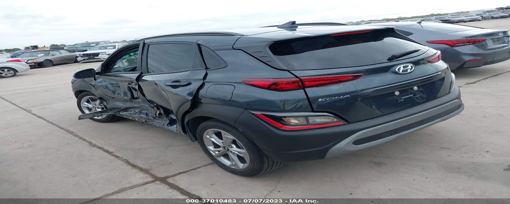 KM8K32ABXNU839774 2022 HYUNDAI KONA photo no. 3