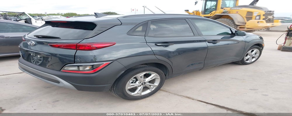 KM8K32ABXNU839774 2022 HYUNDAI KONA photo no. 4