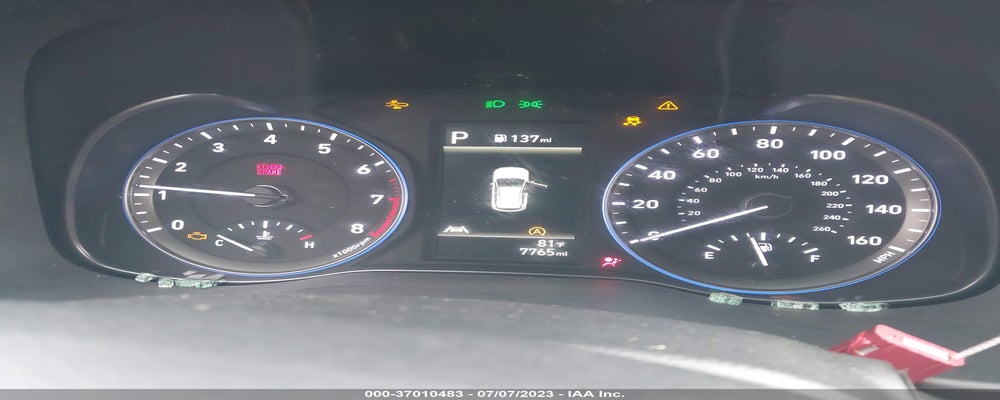 KM8K32ABXNU839774 2022 HYUNDAI KONA photo no. 7