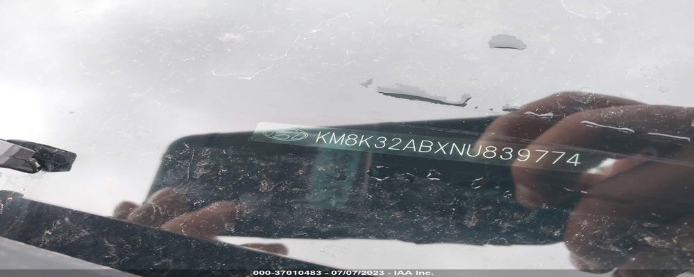 KM8K32ABXNU839774 2022 HYUNDAI KONA photo no. 9