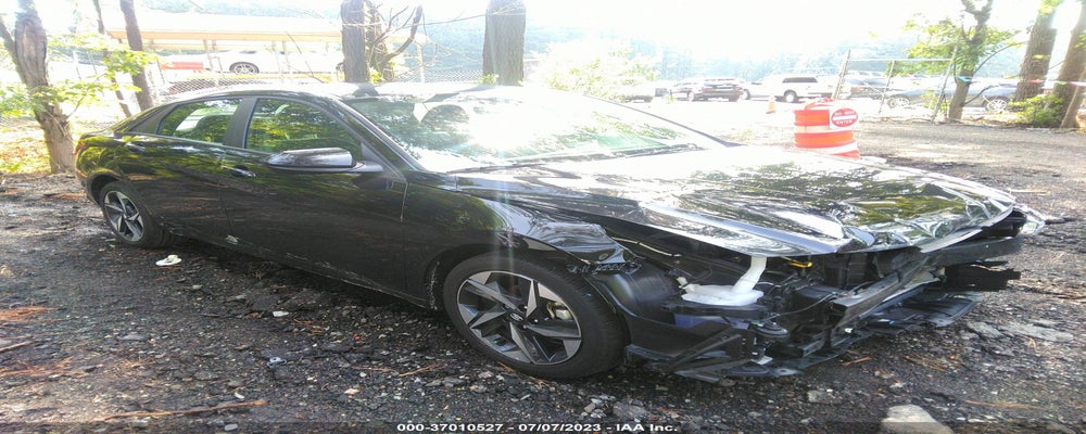 5NPLS4AG9PH093401 2023 HYUNDAI ELANTRA photo no. 4