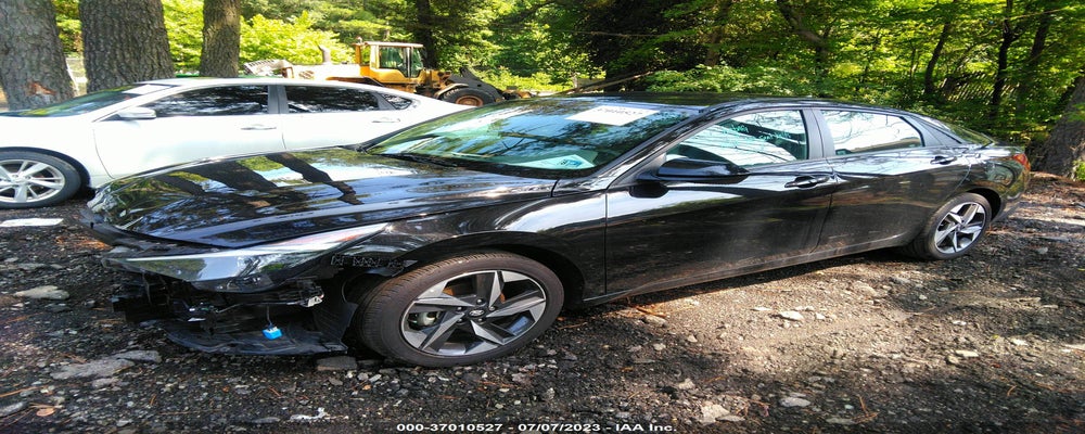 5NPLS4AG9PH093401 2023 HYUNDAI ELANTRA photo no. 2