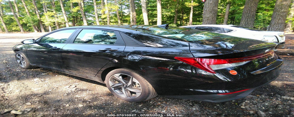 5NPLS4AG9PH093401 2023 HYUNDAI ELANTRA photo no. 3