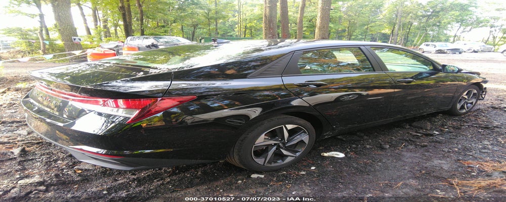 5NPLS4AG9PH093401 2023 HYUNDAI ELANTRA photo no. 4