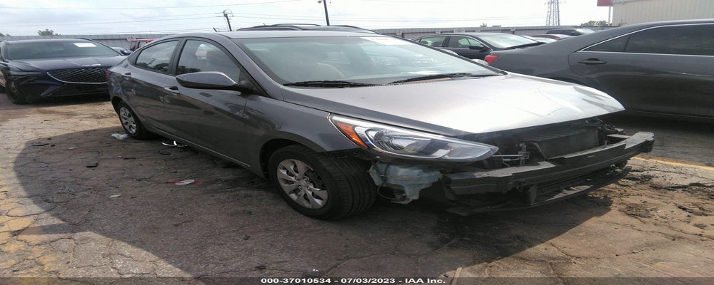 KMHCT4AEXGU985167 2016 HYUNDAI ACCENT photo no. 17