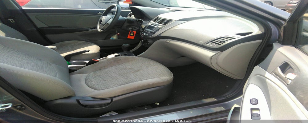 KMHCT4AEXGU985167 2016 HYUNDAI ACCENT photo no. 5