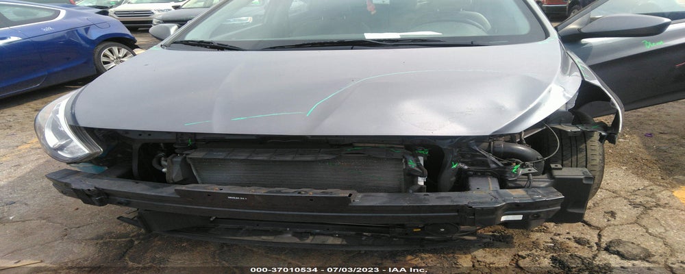 KMHCT4AEXGU985167 2016 HYUNDAI ACCENT photo no. 6