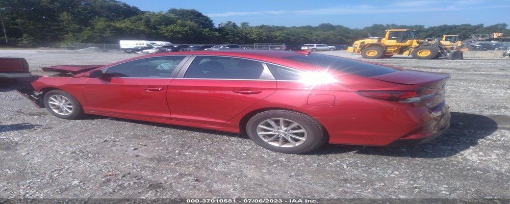 5NPE24AFXKH778760 2019 HYUNDAI SONATA photo no. 3