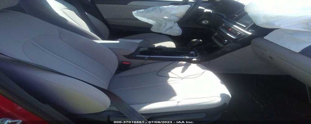 5NPE24AFXKH778760 2019 HYUNDAI SONATA photo no. 5