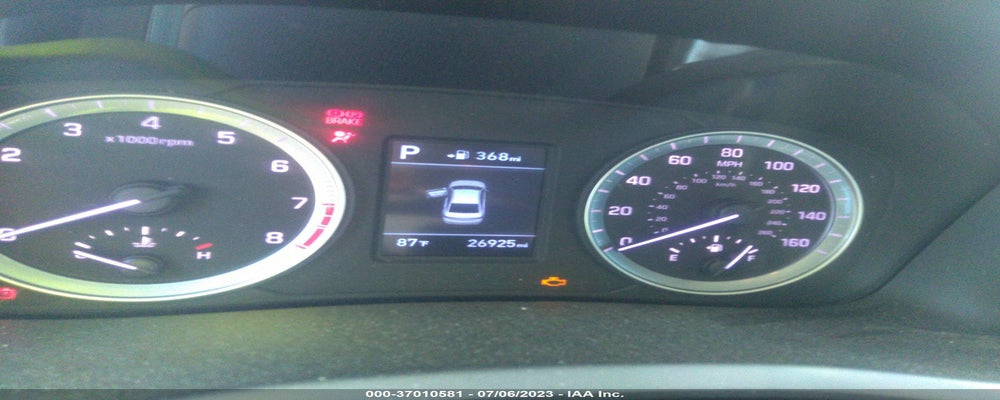 5NPE24AFXKH778760 2019 HYUNDAI SONATA photo no. 7