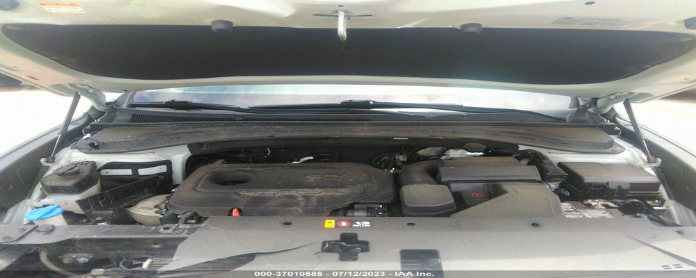 5NMS53AD5KH114107 2019 HYUNDAI SANTA FE photo no. 10