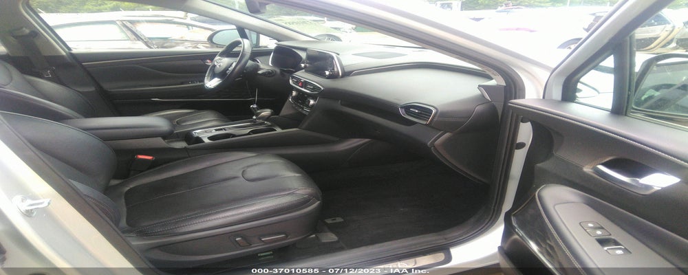 5NMS53AD5KH114107 2019 HYUNDAI SANTA FE photo no. 5