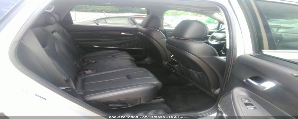 5NMS53AD5KH114107 2019 HYUNDAI SANTA FE photo no. 8