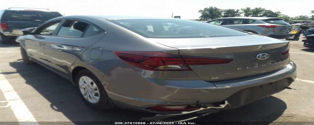 5NPD74LF1LH506125 2020 HYUNDAI ELANTRA photo no. 3