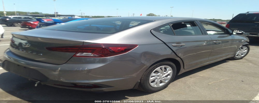 5NPD74LF1LH506125 2020 HYUNDAI ELANTRA photo no. 4