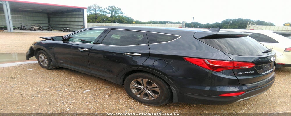 5XYZT3LB8GG310141 2016 HYUNDAI SANTA FE SPORT photo no. 3