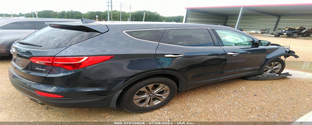 5XYZT3LB8GG310141 2016 HYUNDAI SANTA FE SPORT photo no. 4