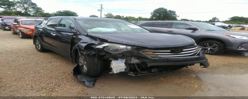 5XYZT3LB8GG310141 2016 HYUNDAI SANTA FE SPORT photo no. 6