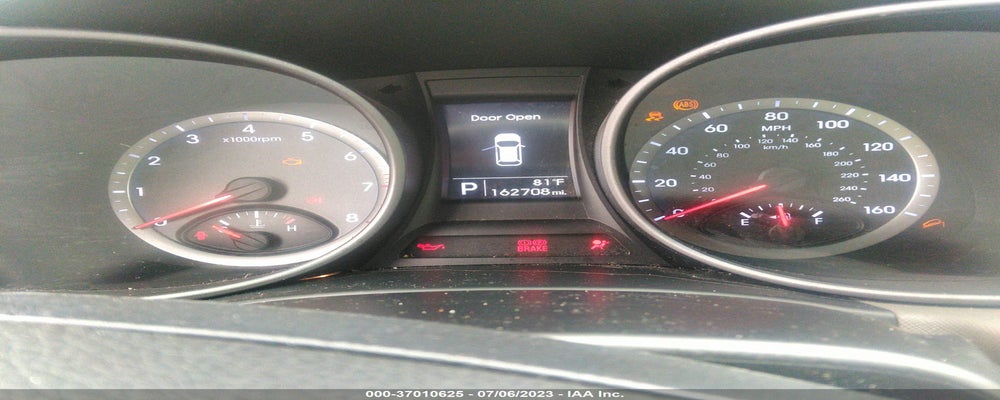 5XYZT3LB8GG310141 2016 HYUNDAI SANTA FE SPORT photo no. 7