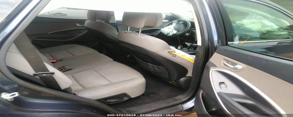 5XYZT3LB8GG310141 2016 HYUNDAI SANTA FE SPORT photo no. 8