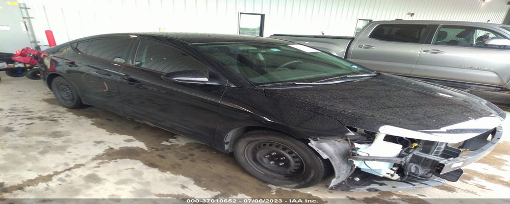 5NPD74LF1KH442473 2019 HYUNDAI ELANTRA photo no. 6
