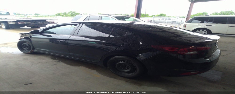 5NPD74LF1KH442473 2019 HYUNDAI ELANTRA photo no. 3