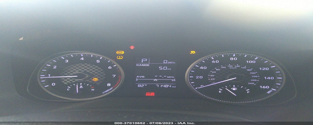 5NPD74LF1KH442473 2019 HYUNDAI ELANTRA photo no. 7