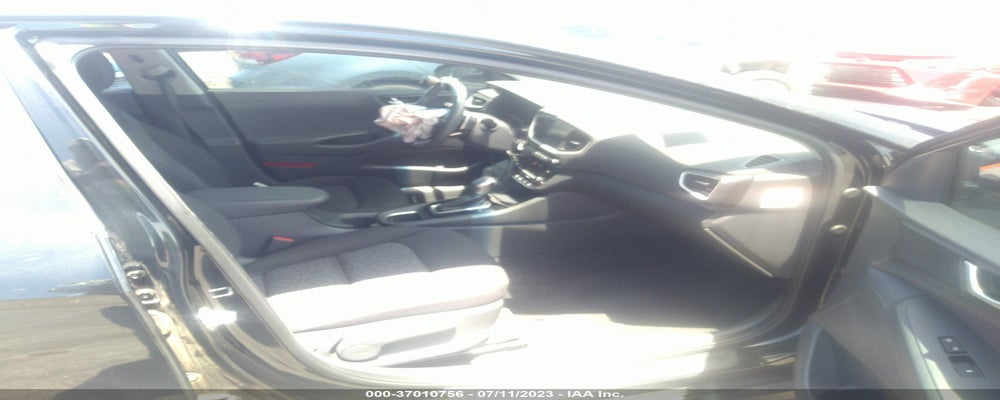 KMHC75LC3JU074885 2018 HYUNDAI IONIQ HYBRID photo no. 5