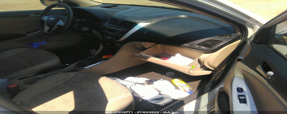 KMHCT4AE4HU173073 2017 HYUNDAI ACCENT photo no. 5