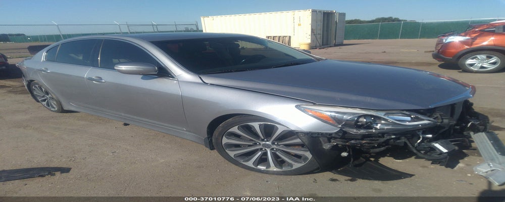 KMHGC4DH6CU163208 2012 HYUNDAI GENESIS photo no. 4