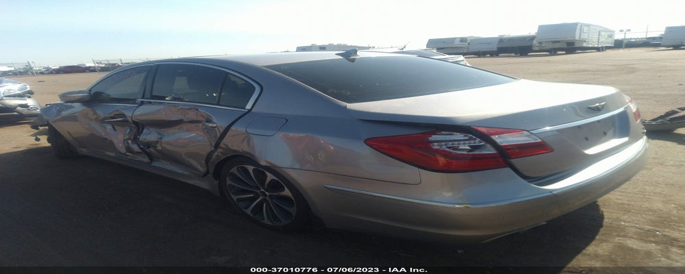 KMHGC4DH6CU163208 2012 HYUNDAI GENESIS photo no. 3