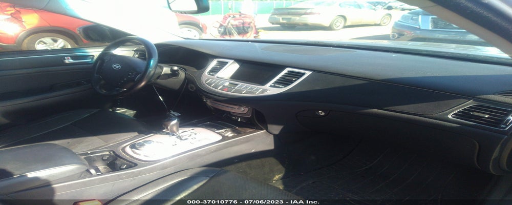 KMHGC4DH6CU163208 2012 HYUNDAI GENESIS photo no. 5
