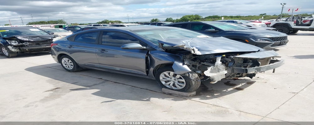 3KPC24A34JE014564 2018 HYUNDAI ACCENT photo no. 12