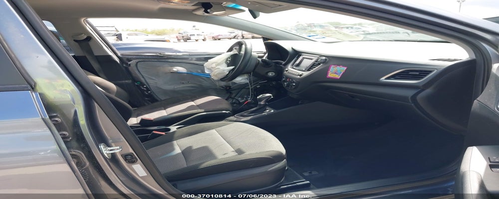 3KPC24A34JE014564 2018 HYUNDAI ACCENT photo no. 5