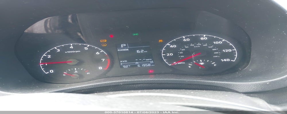 3KPC24A34JE014564 2018 HYUNDAI ACCENT photo no. 7
