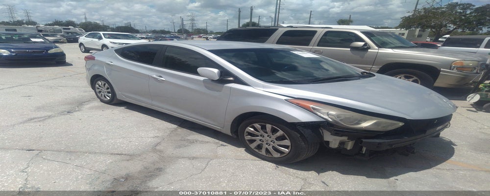 KMHDH4AE8CU234231 2012 HYUNDAI ELANTRA photo no. 21