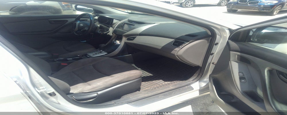 KMHDH4AE8CU234231 2012 HYUNDAI ELANTRA photo no. 5