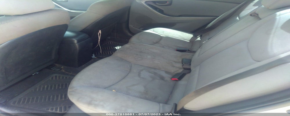 KMHDH4AE8CU234231 2012 HYUNDAI ELANTRA photo no. 8