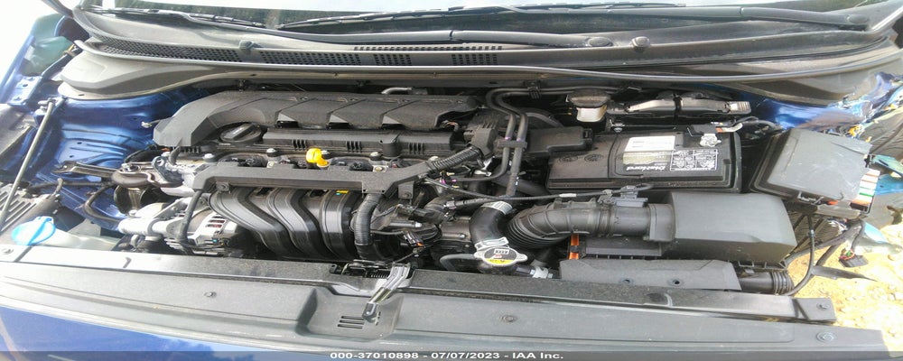3KPC24A6XME142001 2021 HYUNDAI ACCENT photo no. 10
