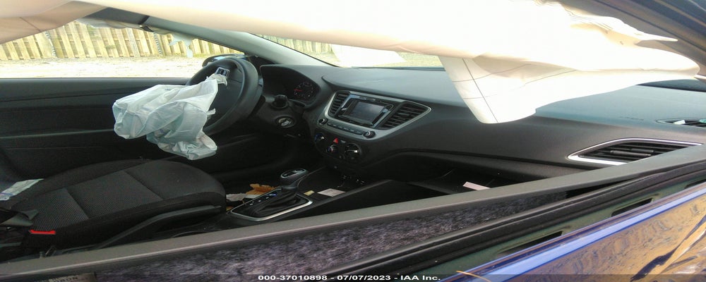 3KPC24A6XME142001 2021 HYUNDAI ACCENT photo no. 5