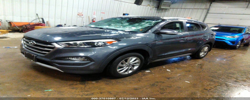 KM8J3CA25HU310898 2017 HYUNDAI TUCSON photo no. 2