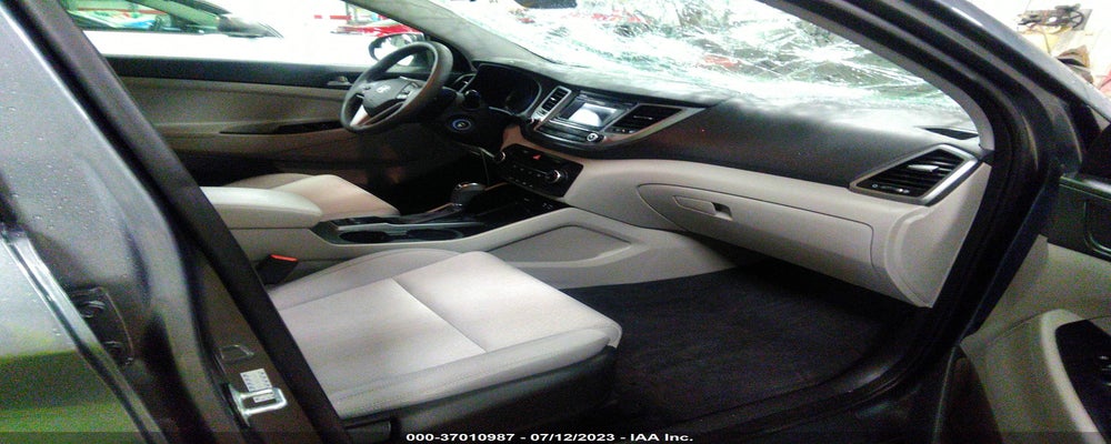 KM8J3CA25HU310898 2017 HYUNDAI TUCSON photo no. 5