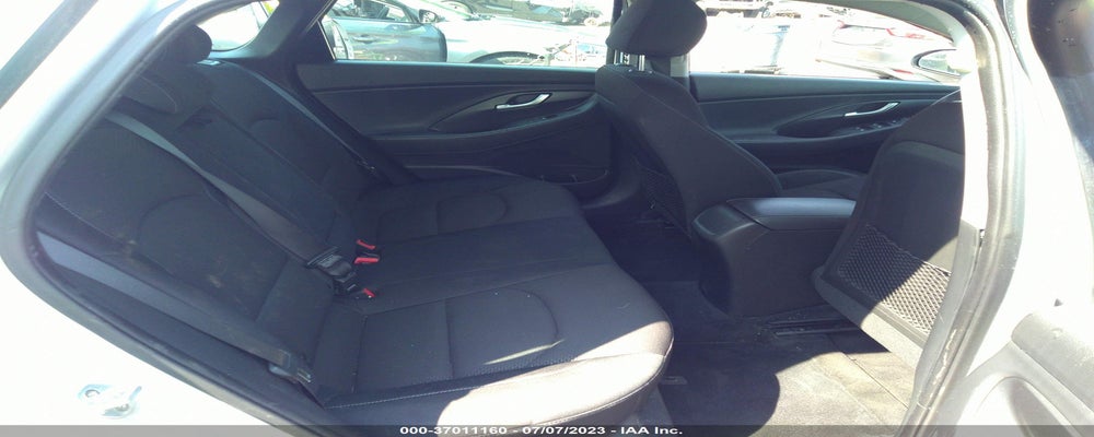 KMHH35LEXJU016677 2018 HYUNDAI ELANTRA GT photo no. 8