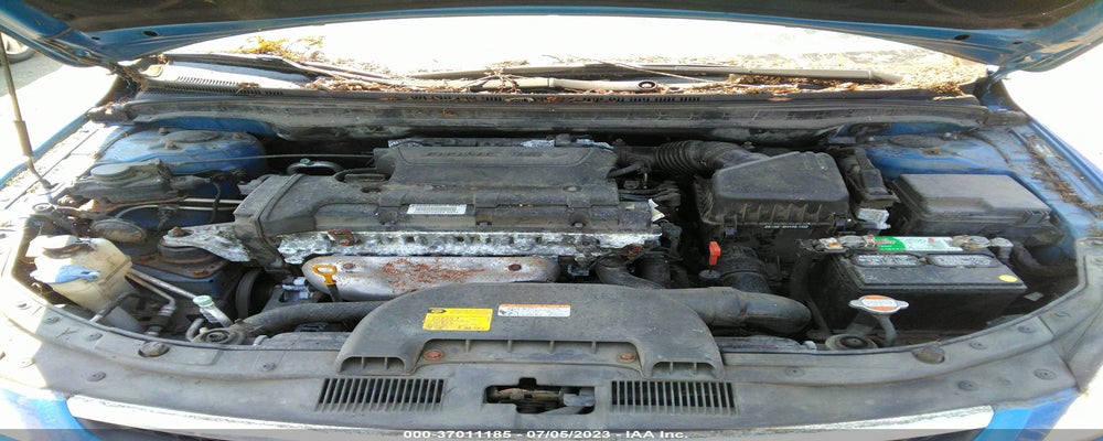 KMHDC8AEXAU065980 2010 HYUNDAI ELANTRA TOURING photo no. 10