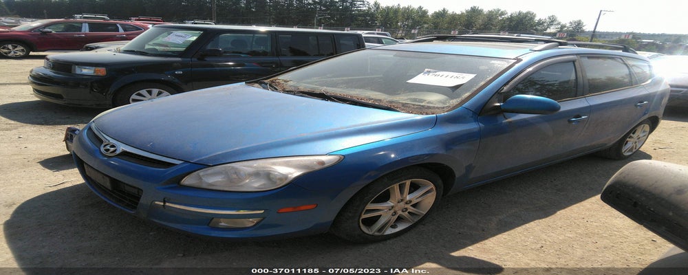 KMHDC8AEXAU065980 2010 HYUNDAI ELANTRA TOURING photo no. 2